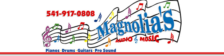 Check out what our friends at Magnolia's Audio and Music are up to.